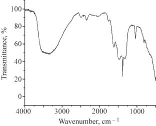 Study of Cerium Dioxide Powder Obtained by Reverse Deposition Method