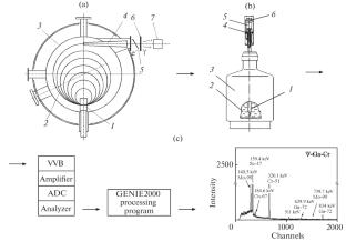 Gamma-Activation Analysis of Selenium at the Microtron-ST Electron Accelerator