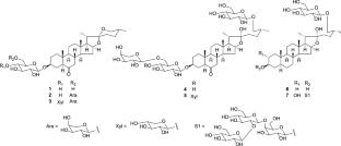 Apoptosis-inducing activity of a steroidal glycoside from Allium chinense G. Don. bulbs in human small-cell lung cancer cells via mitochondrial dysfunction and ER stress