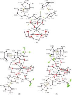 Synthesis, Structures, and Thermal Behavior of Calcium, Strontium, Barium Bis(1-ferrocenyl-4,4,4-trifluorobutane-1,3-dionato) Complexes with Crown-Ethers