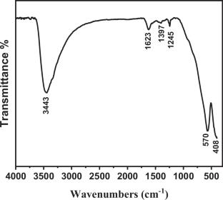 Magnetically enhanced ZnFe2O4 nanocomposite: a promising antibacterial, and antioxidant strategies