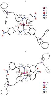 Complexes of Fe(III), Co(III), and Cu(II) with Acylhydrazones Containing a Triphenylphosphonium Fragment: Synthesis, Crystal Structure, and Antibacterial Activity