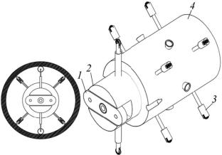 BDTR-500 Robot: Modern Solutions for Crack Diagnostics in Silicate-Enamel Coated Pipes
