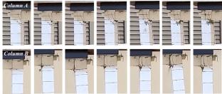 Seismic retrofitting of substandard RC frames using tube-in-tube buckling-restrained braces: shake table evaluation and field insights