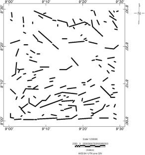 Litho-structural–depth interpretation of high-resolution aeromagnetic, radiometric, and field data over Akiri area, Central Benue Trough, Nigeria: implications for hydrocarbon prospectivity