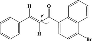 Investigation of structural and conformational stability, electronic transition, NLO, FMO, and DSSC parameters of trans-dichloro-nitro chalcone isomers: a DFT insight