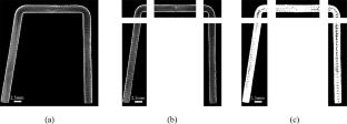 Dual-Mode Nondestructive Uniformity Characterization of Special-Shaped Ceramic Matrix Composites