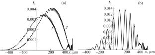 Double‒Slit X-Ray Dynamical Diffraction in the Transmitted Beam