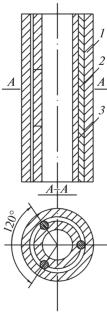 Downhole Rod Pumps with Straightening Elements of the Cylinder