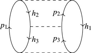 Simplified and more efficient computations of angular-momentum-coupled Goldstone diagrams