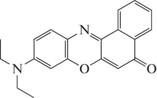 Effects of the Acidity of the Medium on the Structure of Nile Red