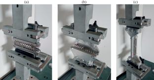Experimental Estimates of Elastic-Dissipative Properties of Wire Rope Vibration Isolators for Numerical Analysis of Frequency Responses of Damping Systems