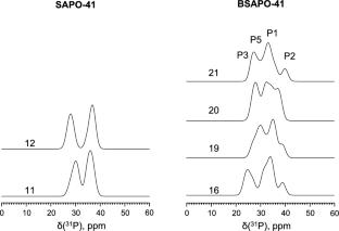 NMR Spectroscopic and Theoretical Analysis of Boron Incorporation into the AlPO-41 Framework Facilitated by Silicon