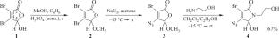 Formation of a Limited Solid Solution in a Crystalline Azide of the 1,5-Dihydro-2H-Pyrrol-2-One Series as a Local Loss of Chiral Discrimination