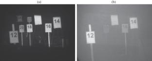 Influence of Inhomogeneous Optical Radiation Propagation Media on the Accuracy of Space Depth Mapping by Multizone Active-Pulse Television Measuring Systems