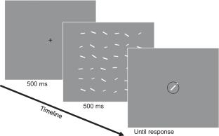 Amplification from saliency affects explicit but not implicit ensemble representations