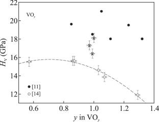 Anisotropy of the Elastic Properties of Disordered Cubic Vanadium Monoxide VOy in the Homogeneity Region