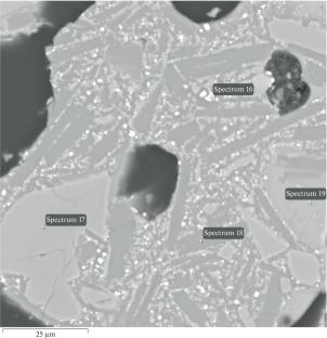 Development of Lunar Soil Simulant for Sintering Experiments