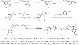 Synthesis and Biological Evaluation of Isoaurone Derivatives as Anti-Inflammatory Agents