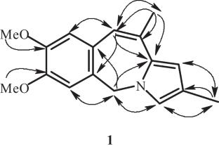Two New Antibacterial Benzoazepines from a Cigar-Tobacco-Derived Endophytic Aspergillus fumigatus