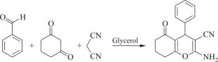 Crystal Structure, Hirshfeld Surface Analysis and Comparative Docking Study of 2-Amino-5-Oxo-4-Phenyl-5,6,7,8-Tetrahydro-4H-Chromene-3-Carbonitrile-1,4-Dioxane