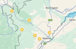 Radioecological Estimation of Okchuchay and Basitchay River Basins in Zangilan Region of Azerbaijan