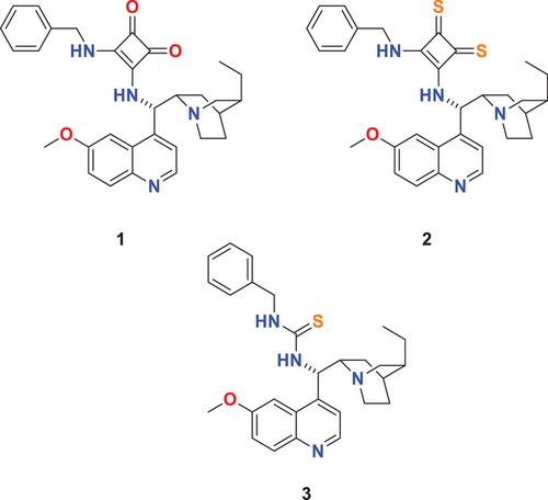 Novel 5’-Substituted Cinchona-Derived Organocatalysts: Synthesis, Reactivity, and Dual Activation Potential
