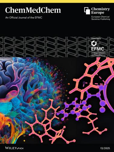 Front Cover: (ChemMedChem 13/2025)