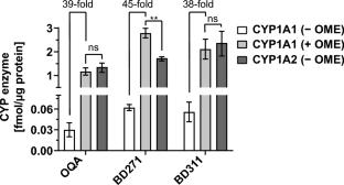 Evaluating CYP enzyme induction by cigarette smoking: a new in vitro approach using primary human hepatocytes
