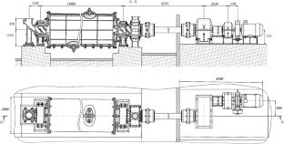Reengineering of the ball mill drive at the Novotroitsk Plant of Chromium Compounds