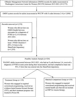 Treatment Works, Behaviors Change: Investigating the Impact of Trauma Focused Therapy for Posttraumatic Stress Disorder on Disciplinary Infractions Among Women in Prison