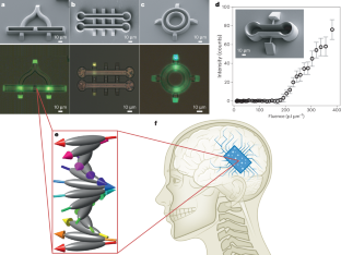 Chirality-assembled on-chip lasers