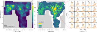 A network of velocity-coherent filaments formed by supersonic turbulence in a very-high-velocity H i cloud
