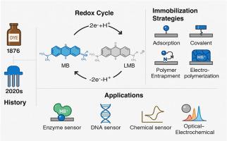 Methylene Blue in Electrochemical (Bio)sensing: Historical Evolution, Mechanistic Insights, and Emerging Applications—A Review
