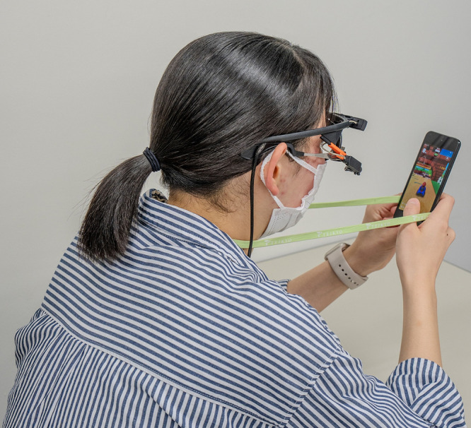 Objective Evaluation of Relationship Between Tear Film Stability and Visual Fatigue.