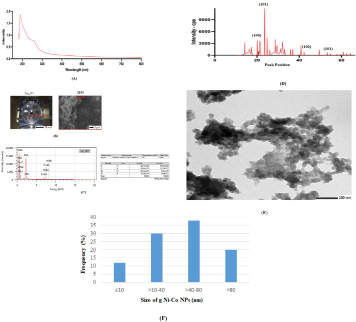 Utilizing of Seaweed for Eco-friendly Synthesis of Nickel Cobalt Nanoparticles and Assessment of its Cytotoxic Effects on Human Liver and Colon Cancer Cells.