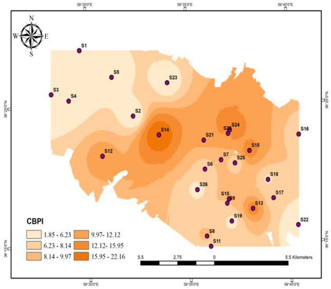 Assessment of cigarette butt pollution and its Spatial distribution in Northeastern Iran.