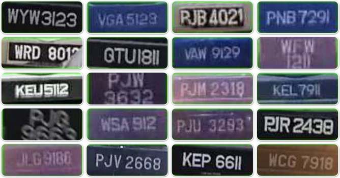 Multitasking vision language models for vehicle plate recognition with VehiclePaliGemma.