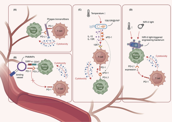 Combating cancer immunotherapy resistance: a nano-medicine perspective.