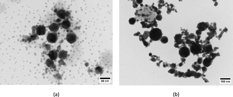 Substrate-dependent thermal sensing using silver nanoparticles synthesized via laser ablation in solution.