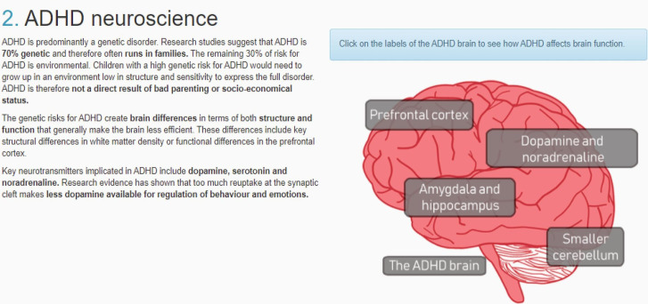 Evaluation and Uptake of an Online ADHD Psychoeducation Training for Primary Care Health Care Professionals: Implementation Study.