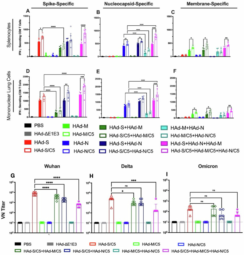 A multi-antigen-based SARS-CoV-2 vaccine provides higher immune responses and protection against SARS-CoV-2 variants.