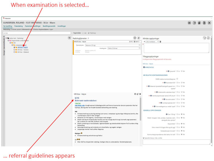 Implementation of a multicomponent intervention including clinical decision support (CDS), e-course and feedback to improve general practitioners' radiology referrals: a feasibility study and study protocol.