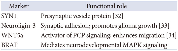 Proteogenomic Insights Into Glioblastoma Evolution: Neuronal Reprogramming and Therapeutic Vulnerabilities.