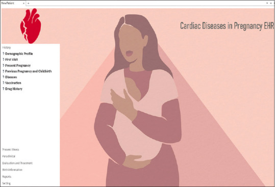 Designing a Software for Registry of Pregnant Women with Heart Disease in Iran and Preliminary Results.