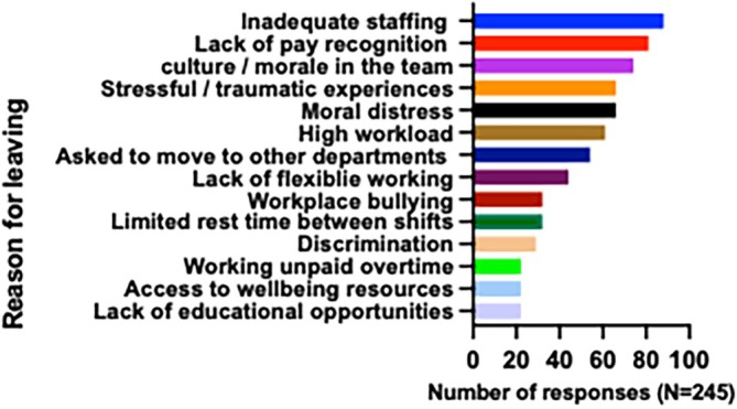 Critical Care Nursing Workforce Retention From an Irish Perspective: A National Survey.