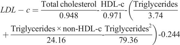 Standardising lipid testing and reporting in the United Kingdom; a joint statement by HEART UK and The Association for Laboratory Medicine.