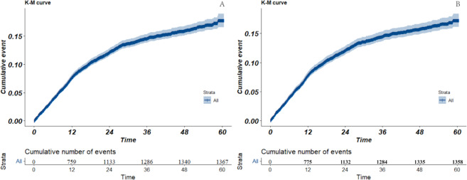 Readmission After Ischemic Stroke in Ningxia, China, From 2017 to 2021: Retrospective Cohort Study.