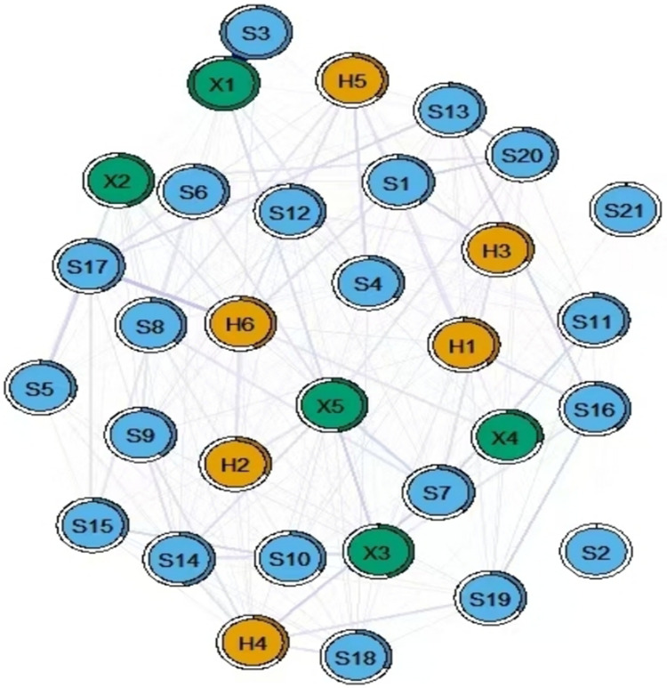 Simultaneous Symptom Network Analysis of Heart Failure Patients: A Cross-Sectional Study.