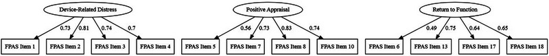 Psychometric Performance of Florida Patient Acceptance Survey in Danish Implantable Cardioverter Defibrillator Patients.